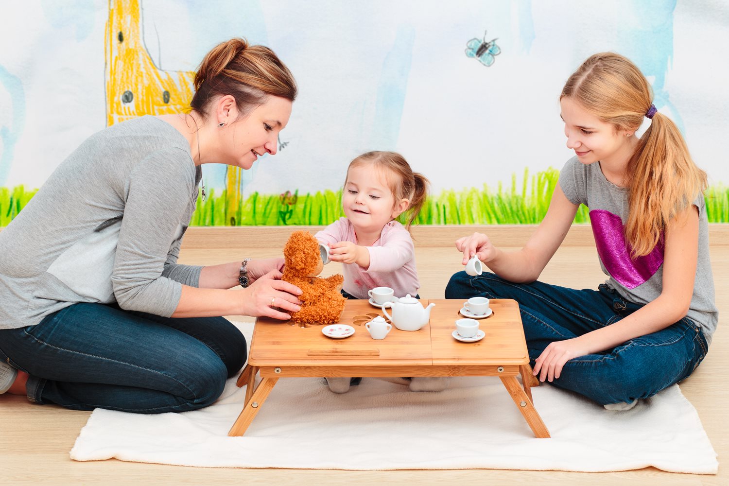 Parents’ Role in Language Intervention