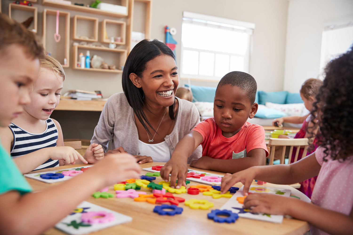 Choosing a Preschool That Encourages Language Learning: What Should You Look For?