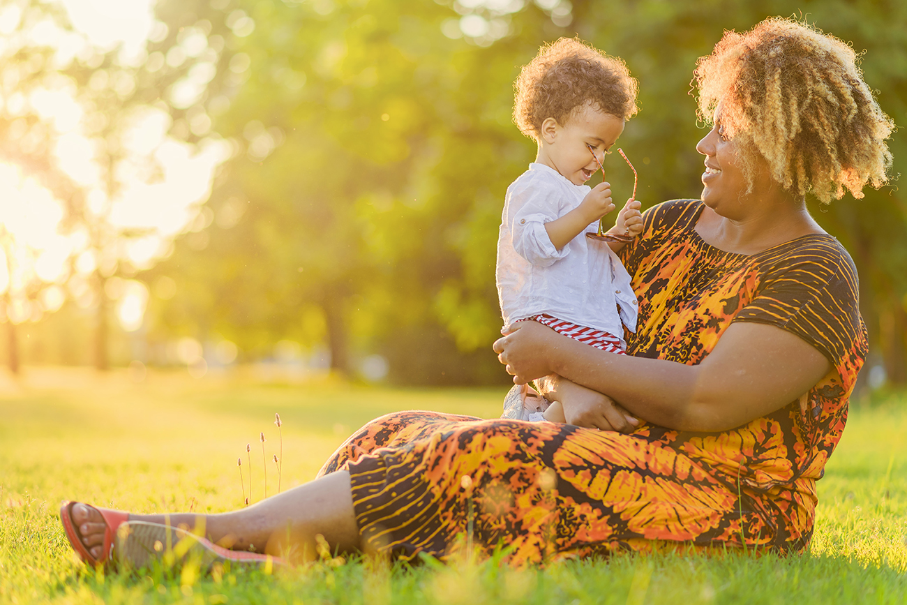 It's Never Too Early to Have Conversations with Your Child