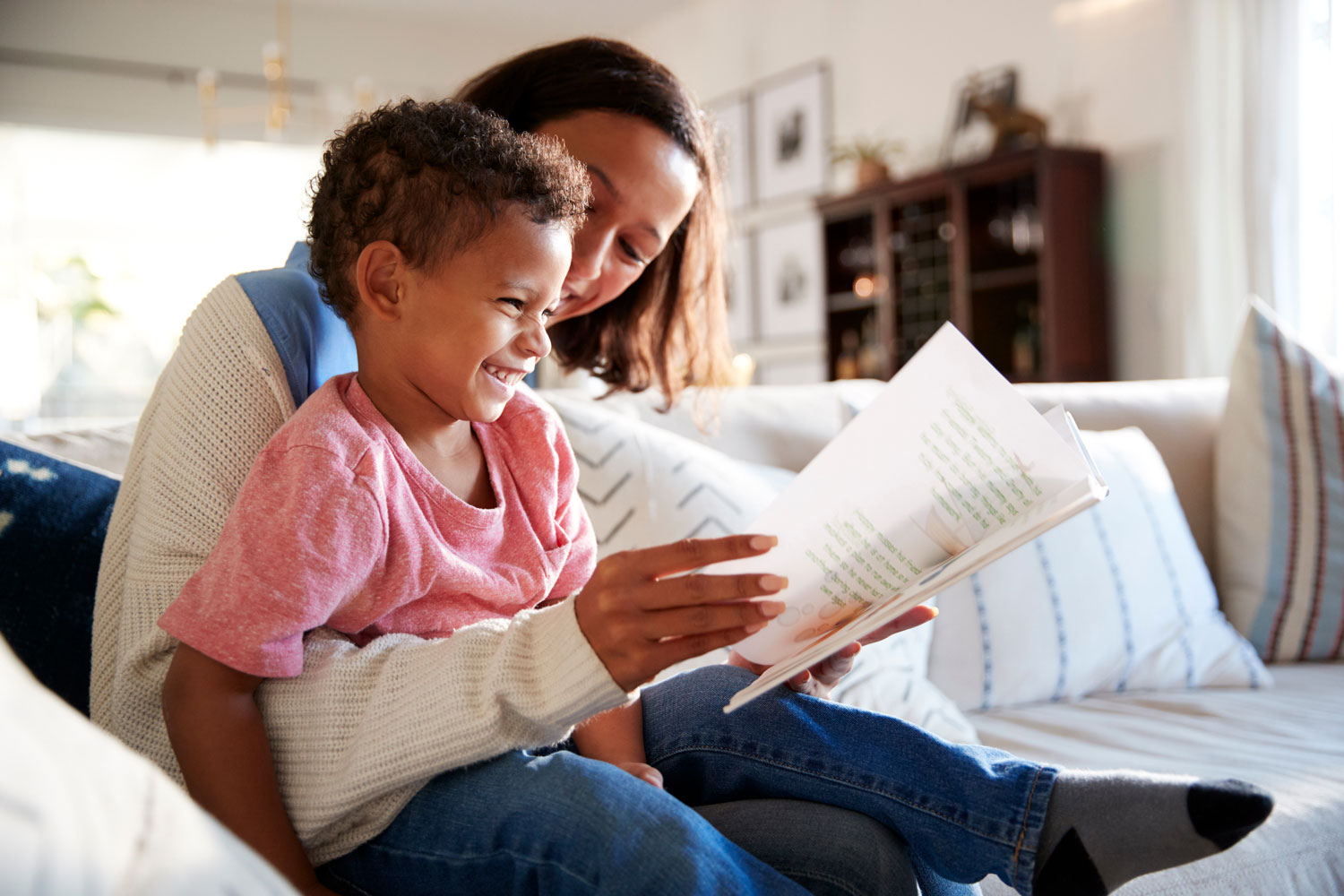 Four Common Myths About Early Literacy