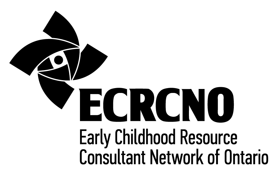 logo for Early Childhood Resource Consultant Network of Ontario