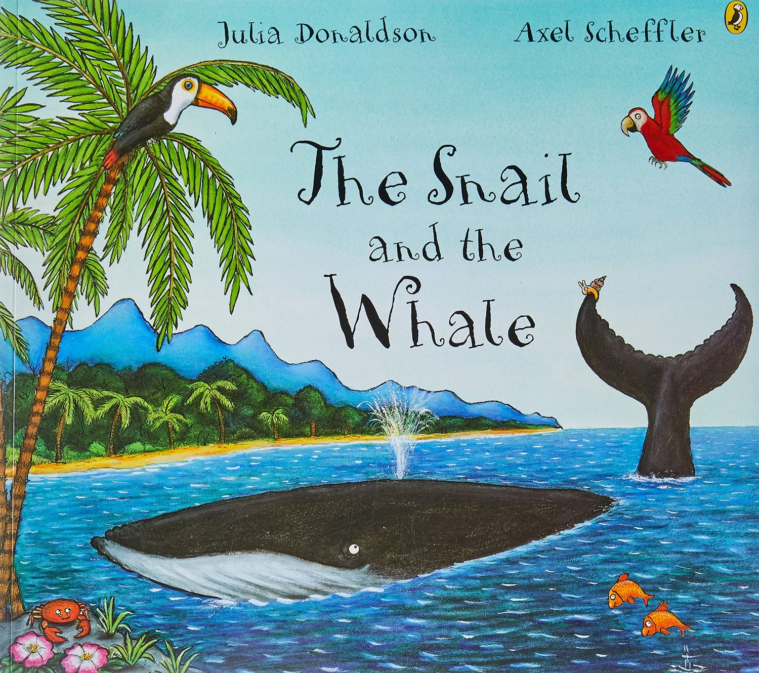 Building Sound Awareness with The Snail and the Whale