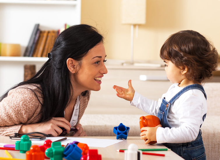 Verbs Pave the Way for Language Development