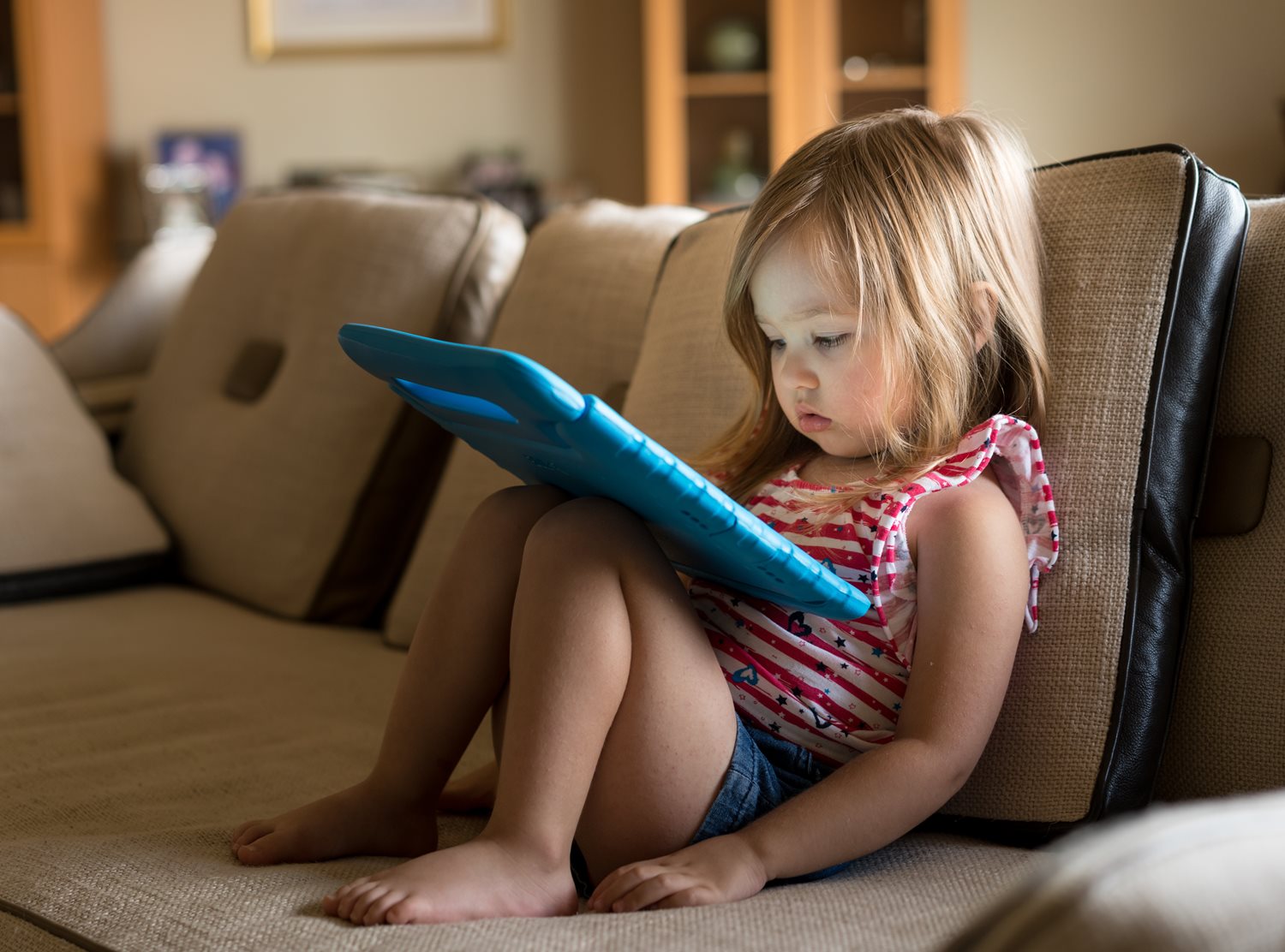 Does Screen Time Affect Children’s Language Development?