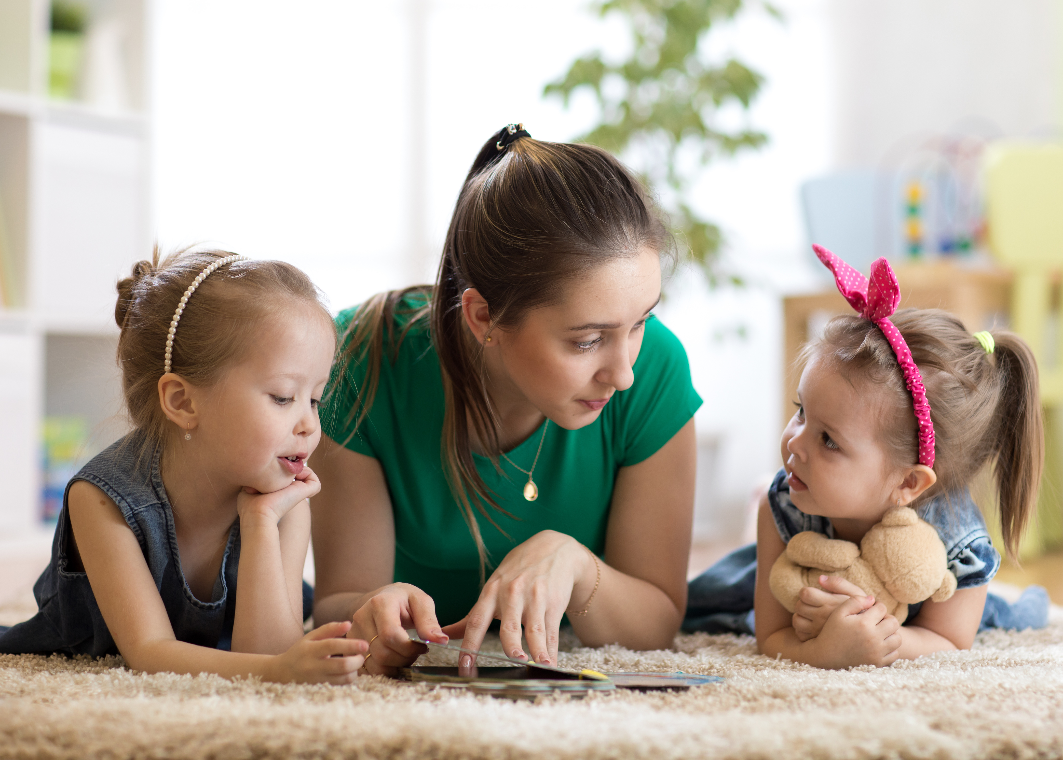 Make Book Reading a Time for Conversations