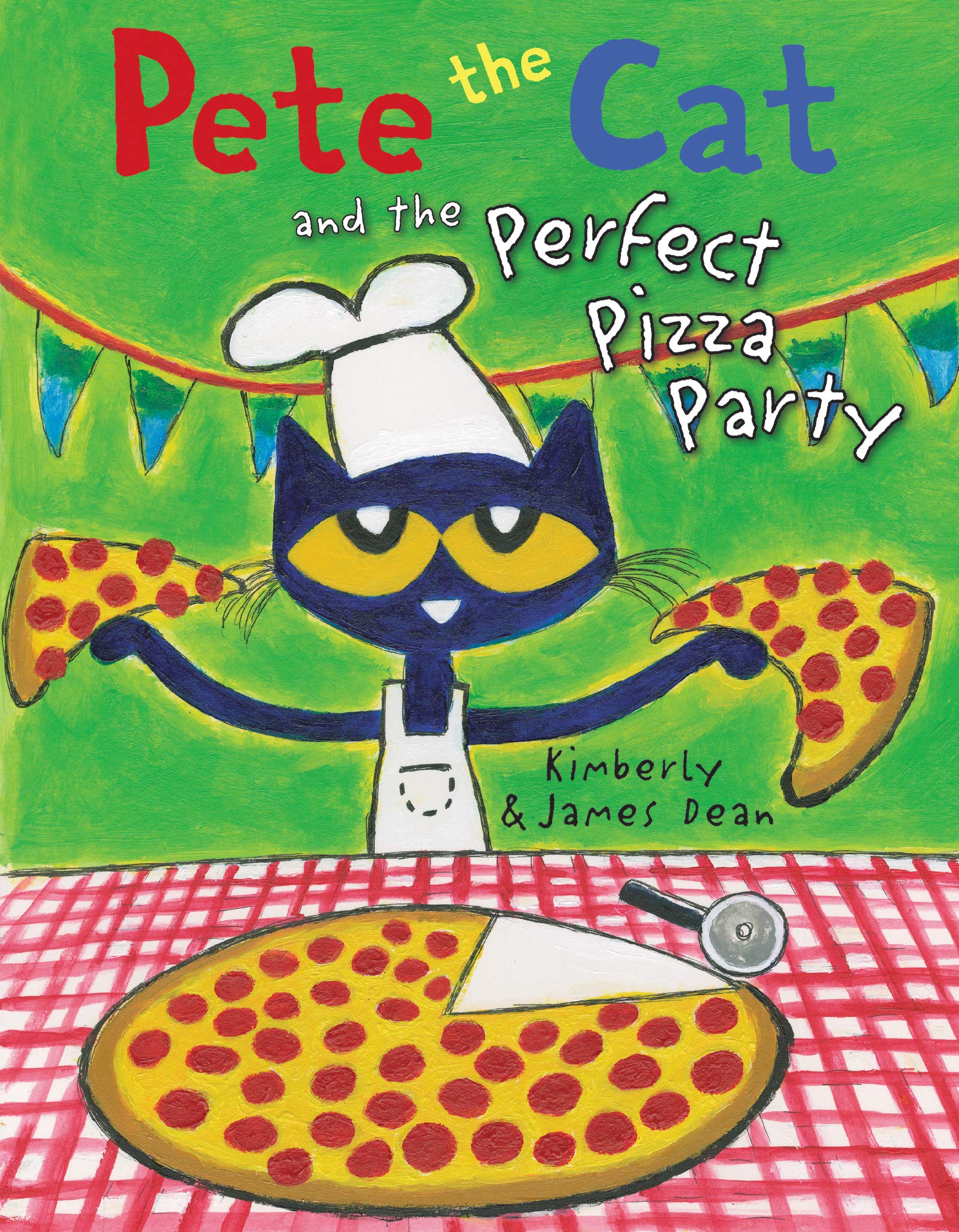 Building Sound Awareness with Pete the Cat and the Perfect Pizza Party