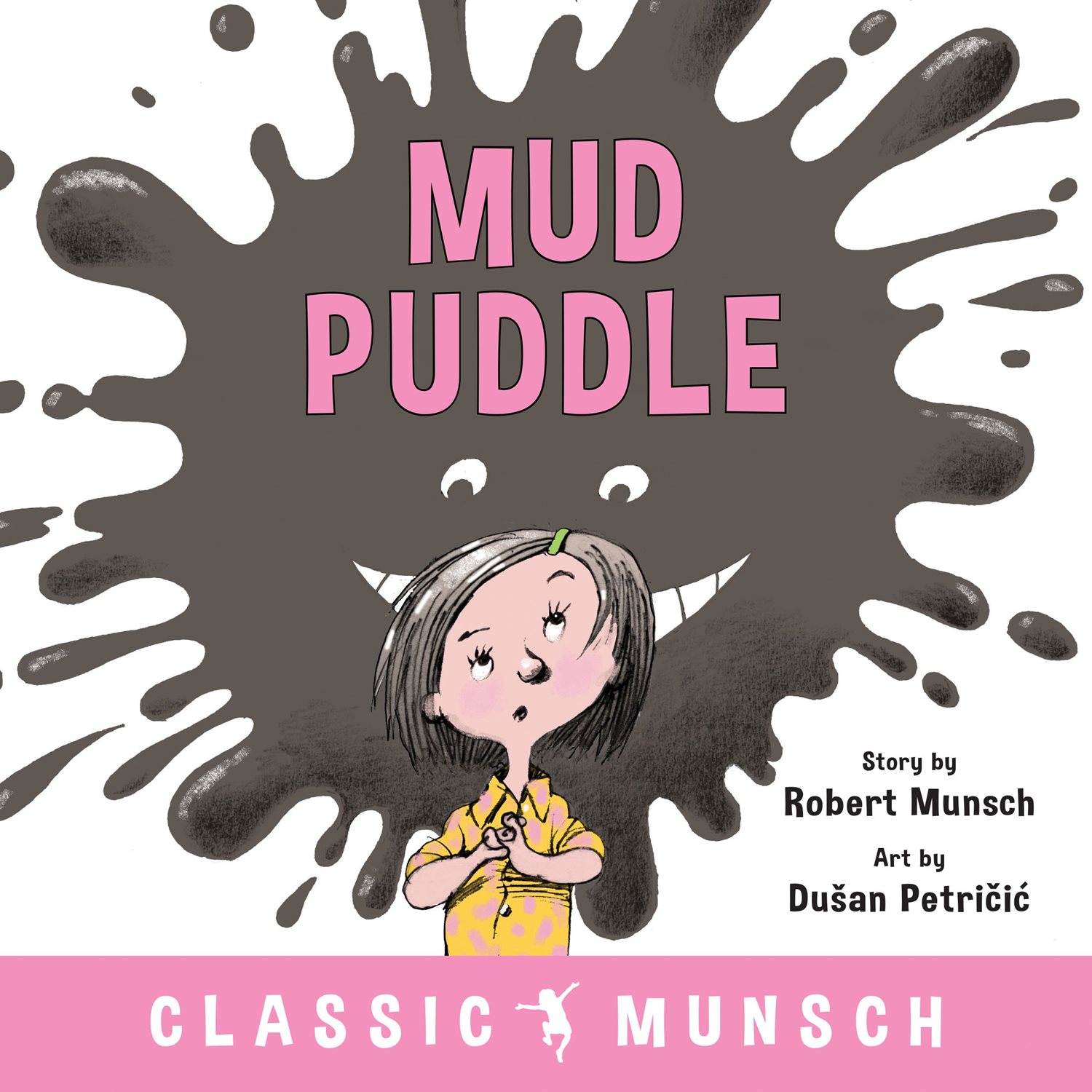 Stepping Up Vocabulary with Mud Puddle