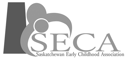 logo for Saskatchewan Early Childhood Association