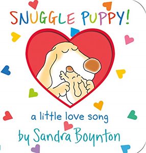 Building Print Knowledge with Snuggle Puppy!