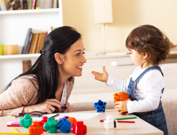 When a Child Has a Language Delay, Research Shows That Parents Can Make a Big Difference!