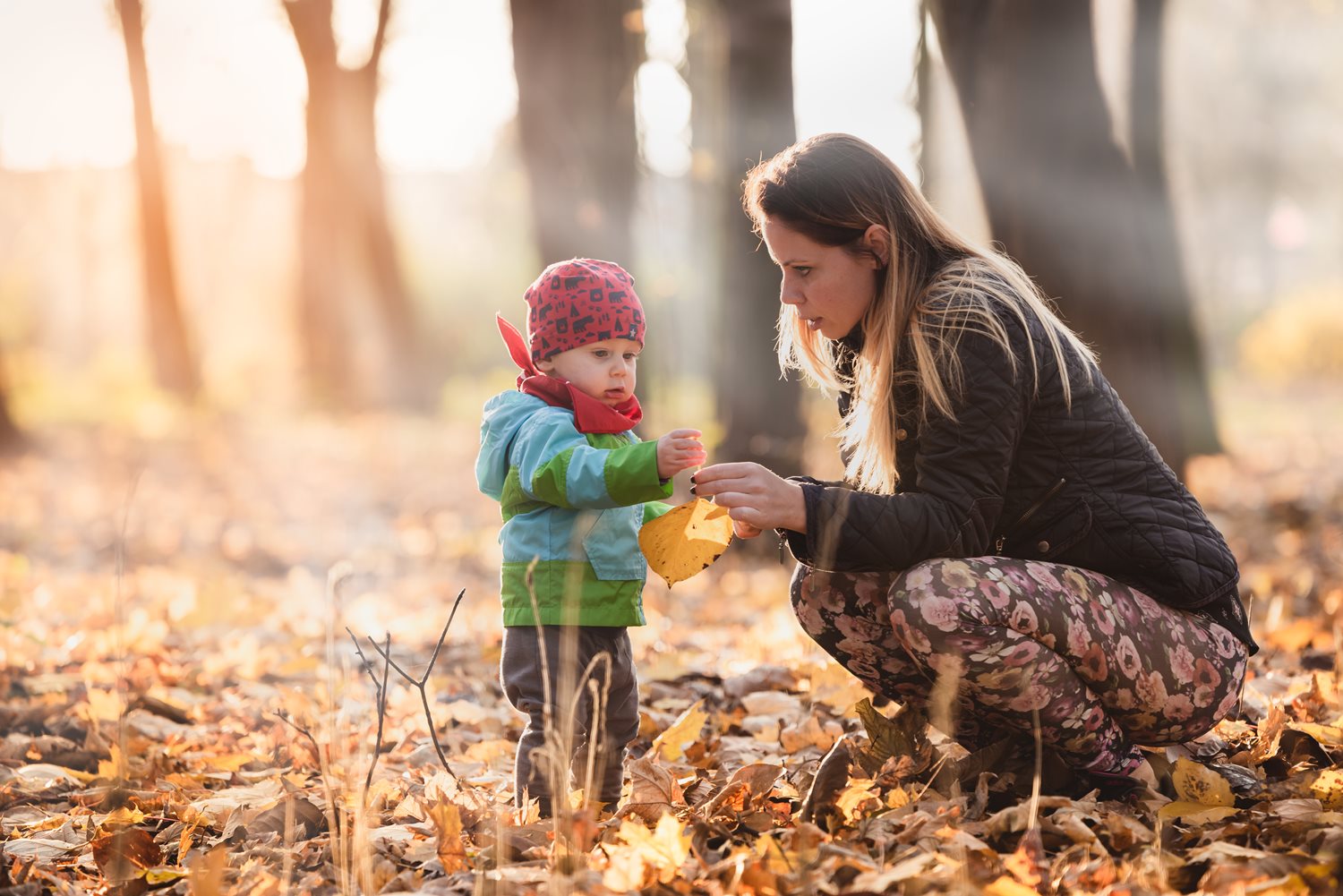 Tap into Your Child’s Natural Way of Learning Language