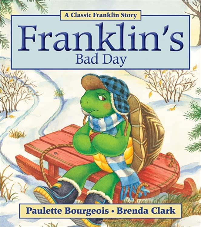 Relating to Children’s Experiences with Franklin’s Bad Day