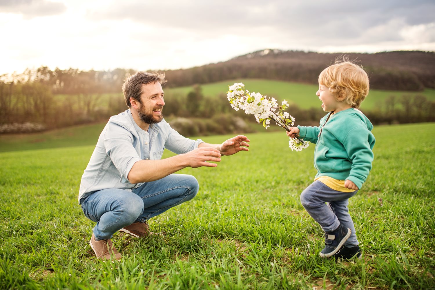 Take Language Learning Outside!