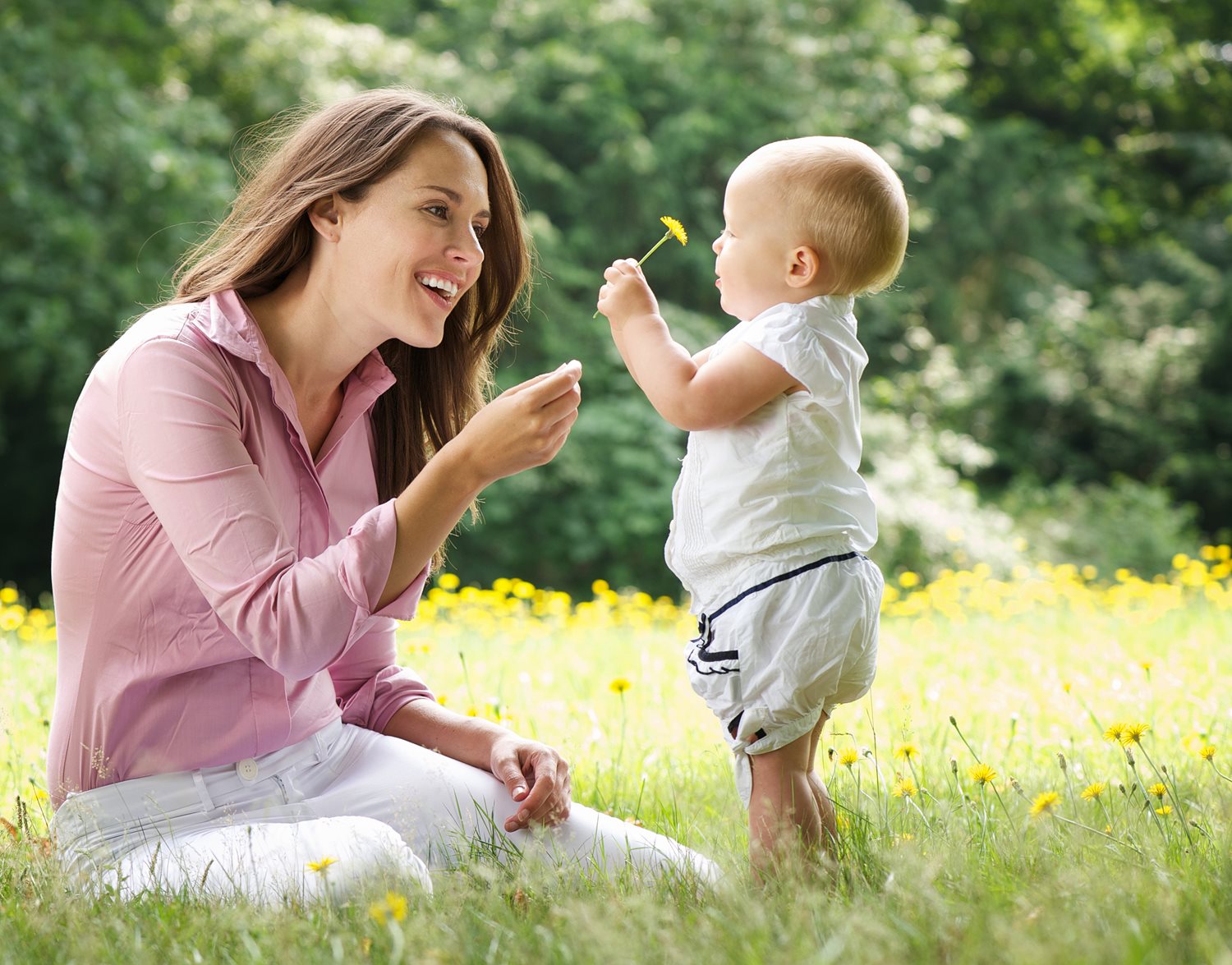 Using Curiosity to Encourage Communication Skills