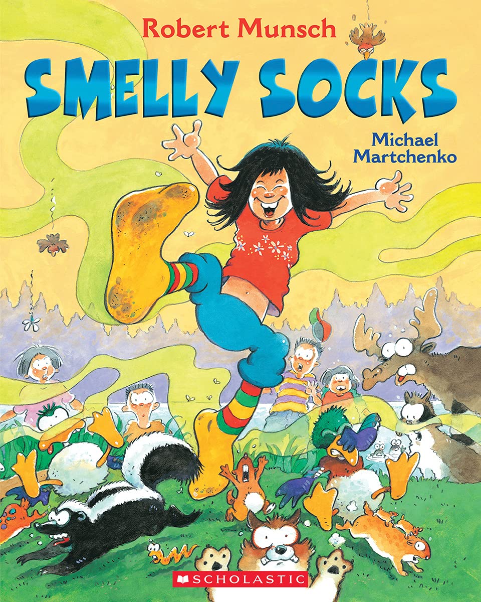 Problem Solving with Smelly Socks