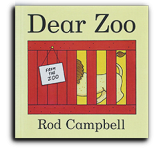 Building Early Vocabulary with Dear Zoo